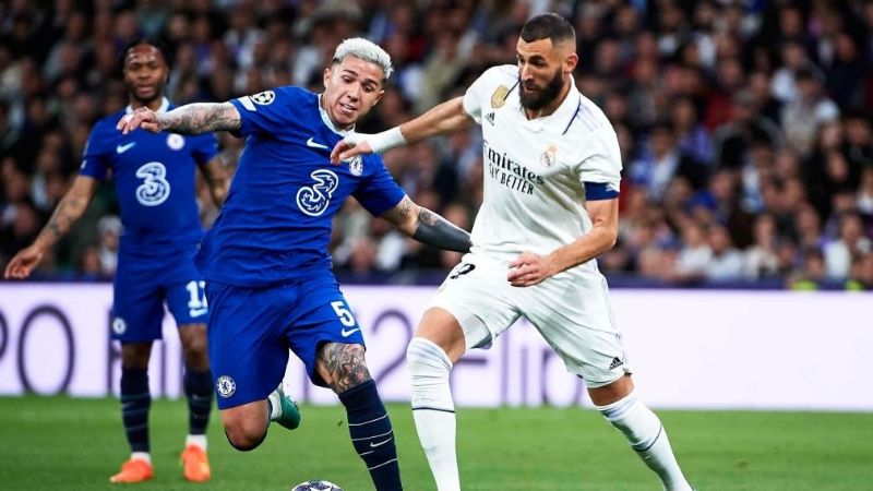 Chelsea-Madrid y Milan-Napoli quieren las “semis”