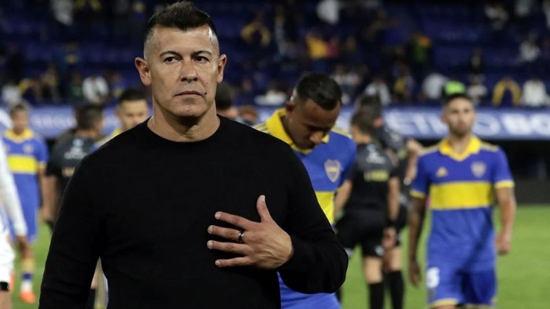 Almirón necesita que su tercera sea “la vencida”