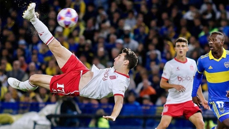 Estudiantes, Newell's y Gimnasia por la Sudamericana