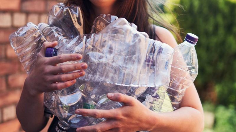 Primera certificación de contenido de plástico reciclado en productos de Argentina
