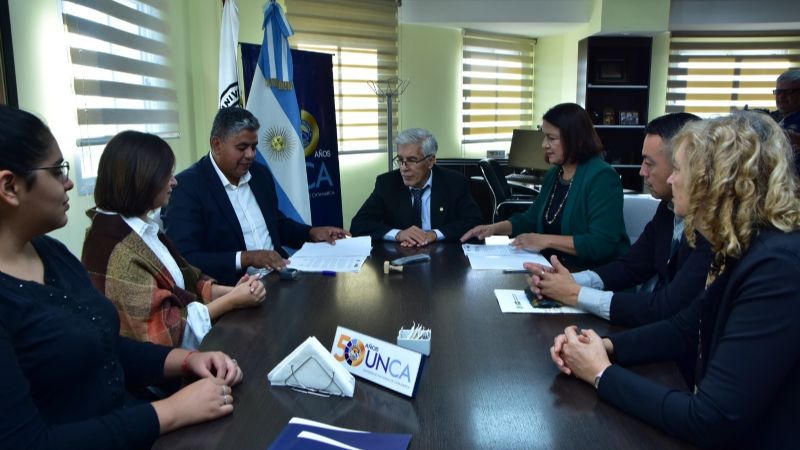 Nueva carrera y prácticas profesionales en Belén