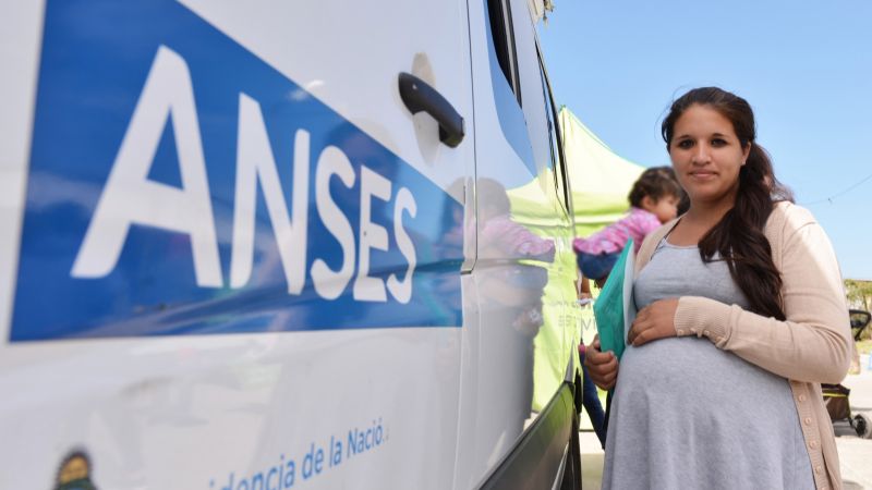 "Con la Asignación por Embarazo el estado acompañó a 2,2 millones de personas"