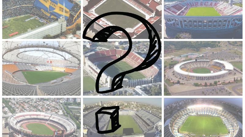 Un estadio argentino fue destacado por la FIFA