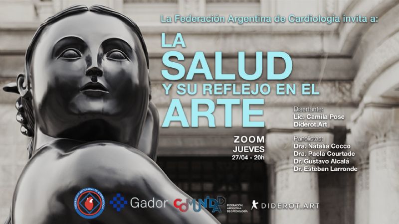 Seminario: "La salud y su reflejo en el arte"