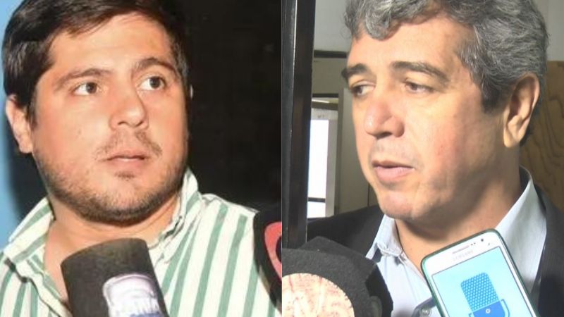 Avanza el jury contra el fiscal Laureano Palacios