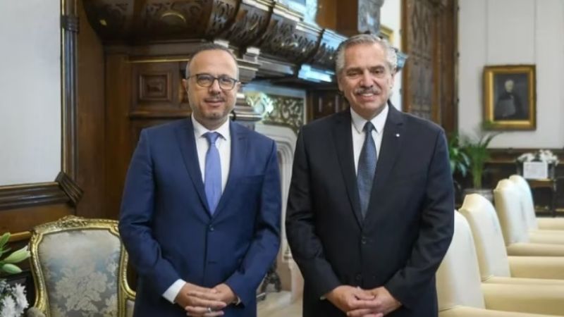 Renunció Antonio Aracre, jefe de Asesores de Alberto Fernández