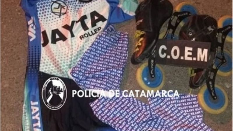 Recuperaron elementos robados