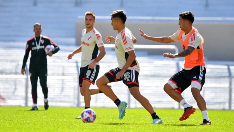 River recibe al Sporting Cristal por la Libertadores