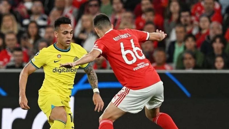 Bayern-City e Inter-Benfica, también buscan “semis”.