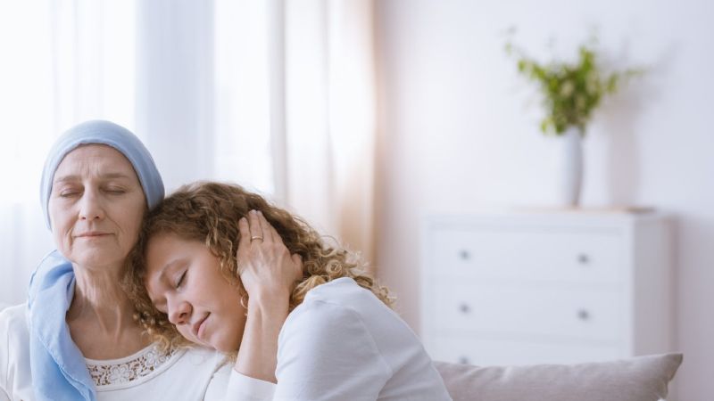 ¿Cuáles son las señales que pueden advertir que un paciente oncológico necesita ayuda psicológica?