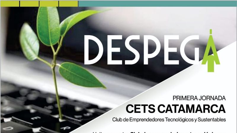 Invitación para participar del Club de Emprendedores Tecnológicos y Sustentables