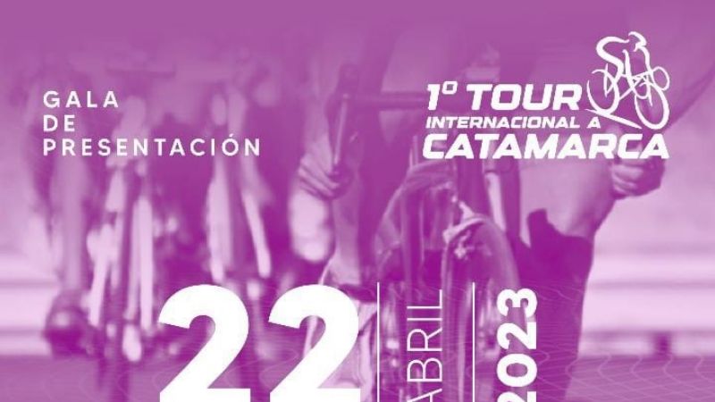 Acreditan para el Tour Internacional a Catamarca