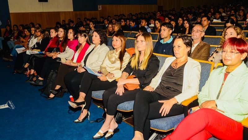 Primera jornada Sobre Trata de Personas y Grooming en Perspectiva Educativa