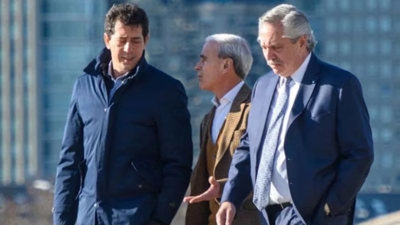 La Casa Rosada le respondió a “Wado” De Pedro: “¿Él si funciona?”