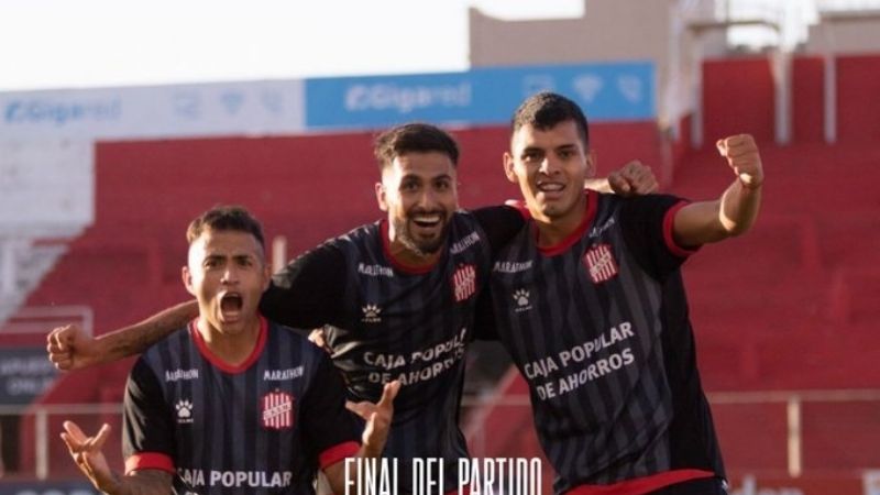 San Martín (T) avanzó en la Copa Argentina