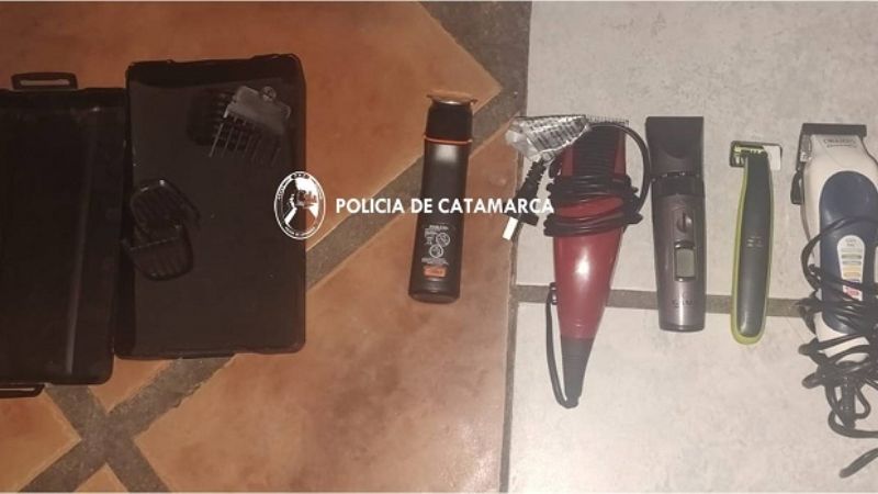 En un allanamiento la policía secuestró $400.000 robados