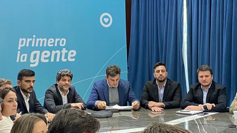 Catamarca en la reunión mensual de la Red Federal de Fondos de Garantía públicos