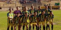 DEPORTIVO MONTE REDONDO, de Santa Rosa, será rival de Villa Dolores de la Liga Chacarera.