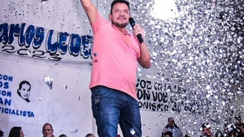 "Es Con Vos" se lanzó con un fuerte llamado a la unidad