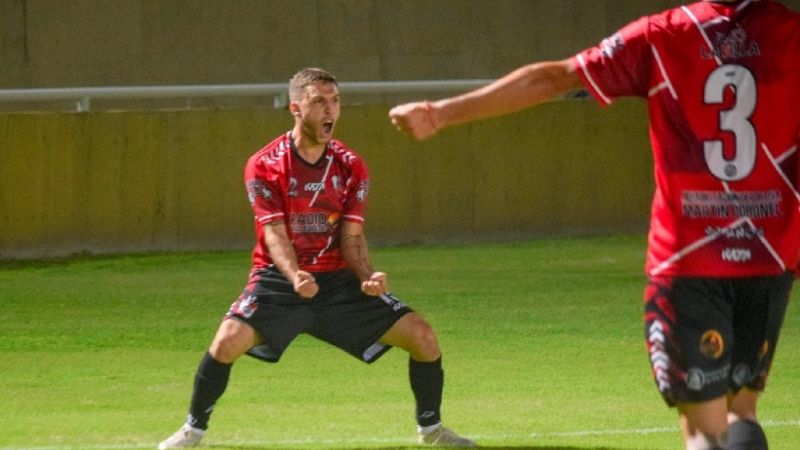 Villa Dolores es el primer semifinalista del Provincial