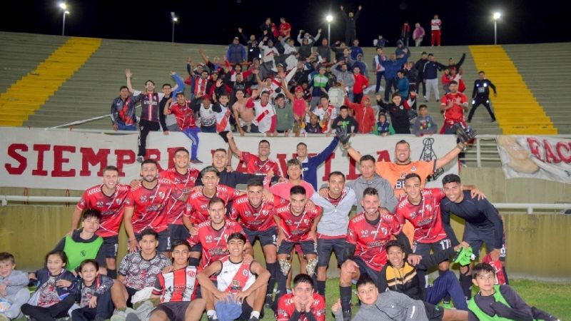 Villa Dolores es el primer semifinalista del Provincial