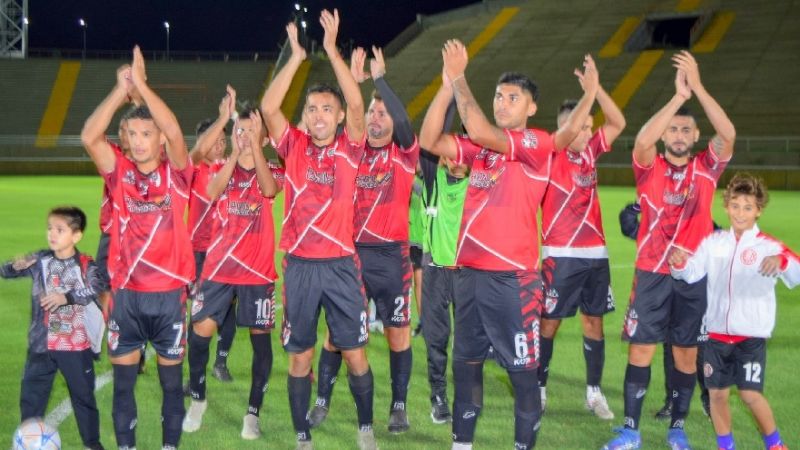 Villa Dolores es el primer semifinalista del Provincial