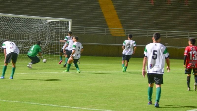 Villa Dolores es el primer semifinalista del Provincial