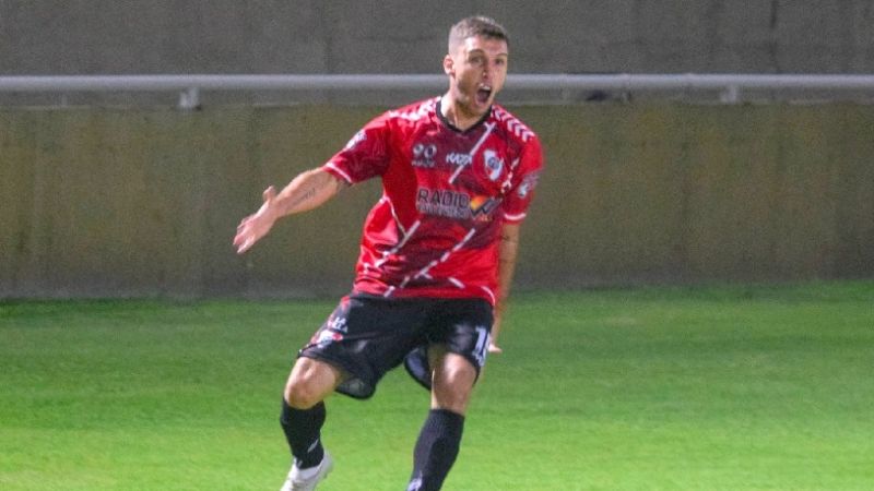 Villa Dolores es el primer semifinalista del Provincial