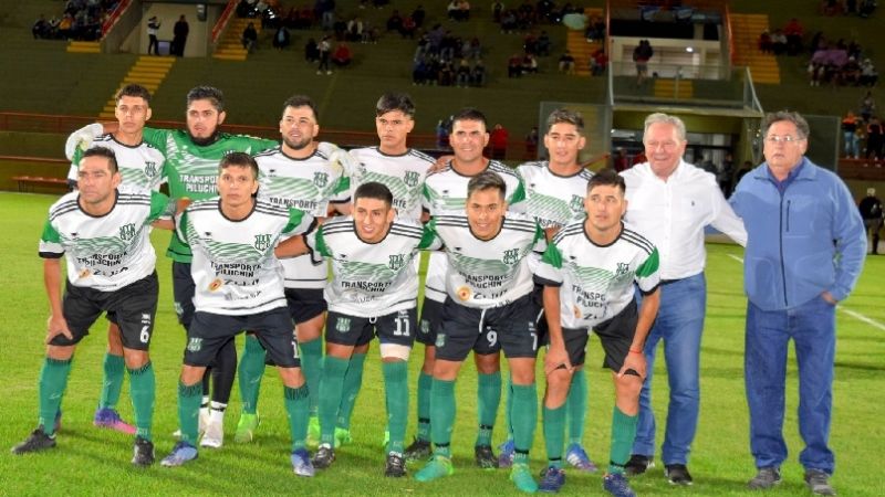 Villa Dolores es el primer semifinalista del Provincial