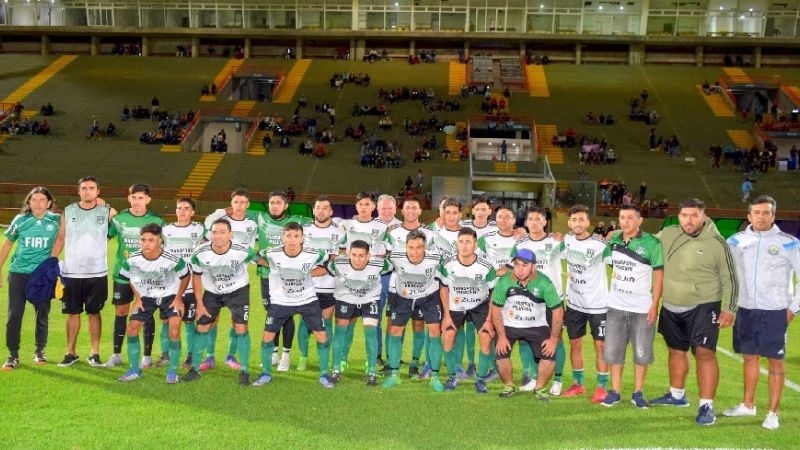 Villa Dolores es el primer semifinalista del Provincial