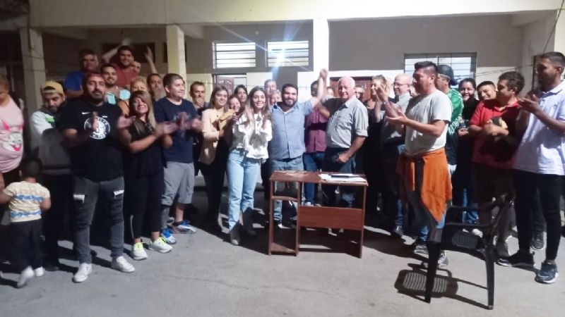 Marchioli es el nuevo presidente de la UCR catamarqueña