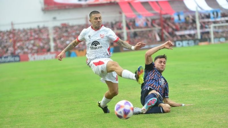 La gloria fue de Talleres; Colón y Atlético 0-0