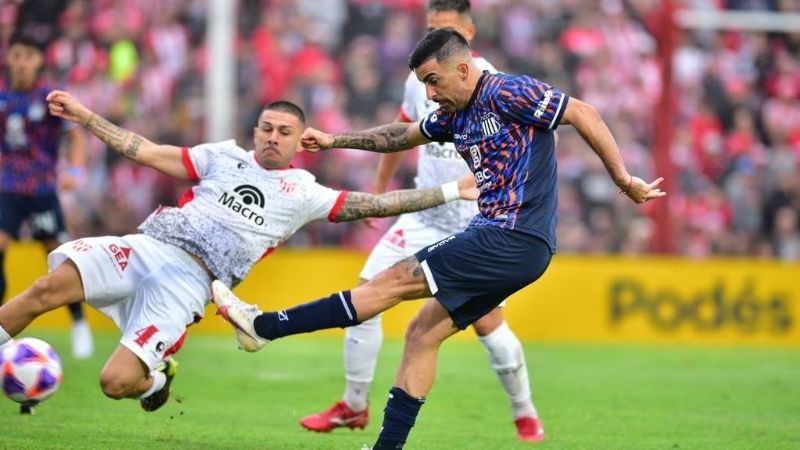 La gloria fue de Talleres; Colón y Atlético 0-0