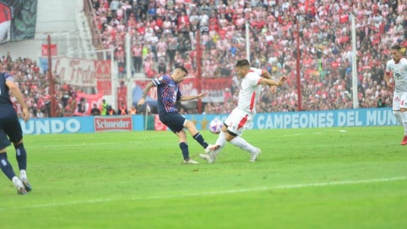 La gloria fue de Talleres; Colón y Atlético 0-0