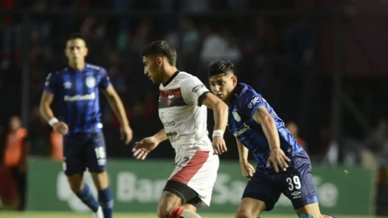 La gloria fue de Talleres; Colón y Atlético 0-0