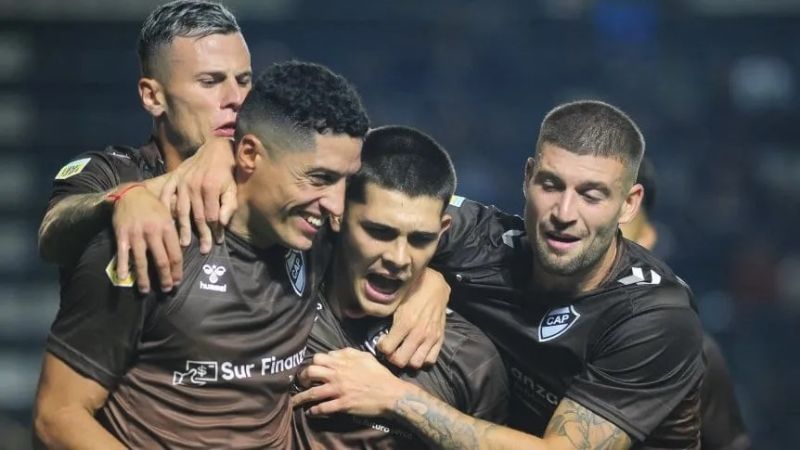 Platense le ganó a Banfield y va zafando