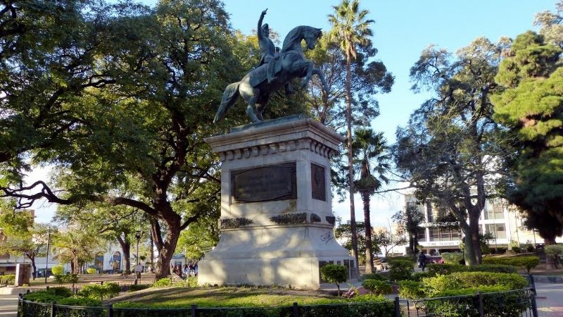 Cómo estará el día en Catamarca