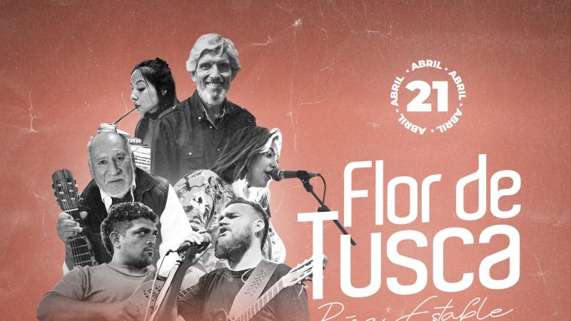 Este viernes reabre la peña Flor de Tusca