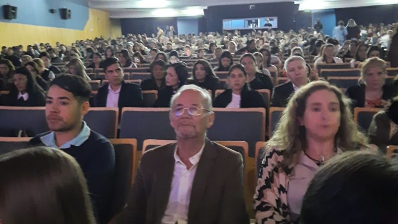 Renatre presente en la Primera jornada Sobre Trata de Personas y Grooming en Perspectiva Educativa