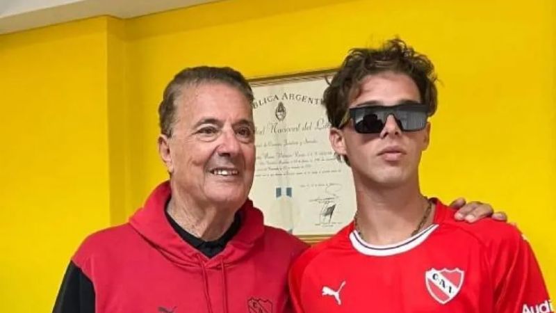 Propuesta de Maratea para Independiente