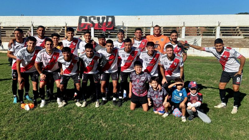 Victoria “villera” cerrado la 1ra. fecha chacarera