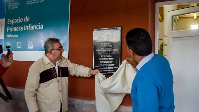 Barranca Larga cuenta con su Espacio de Primera Infancia