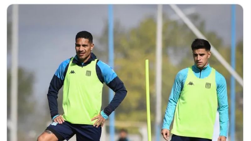 Racing ante Aucas de Ecuador por la Libertadores