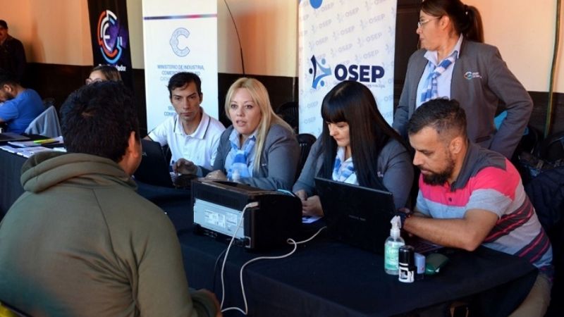 "Catamarca con Vos" llegó a la localidad de Tapso