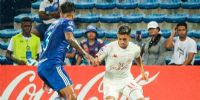HURACÁN cayó por la mínima, ante el Emelec de Ecuador.