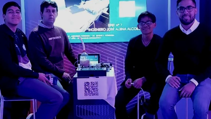 Catamarca presente en la “Feria It Joven 2023” en Tecnópolis