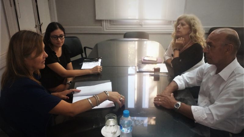 Presentan propuesta de laboratorios para la Minería