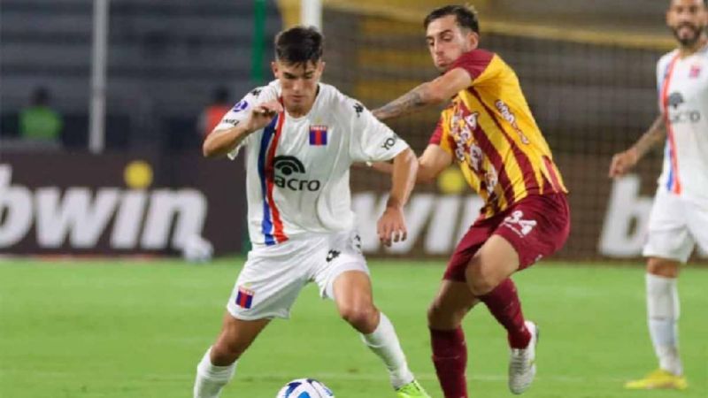 Tigre ganó en Colombia y Huracán perdió en Ecuador
