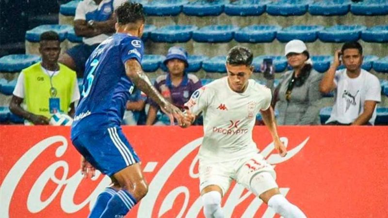 Tigre ganó en Colombia y Huracán perdió en Ecuador