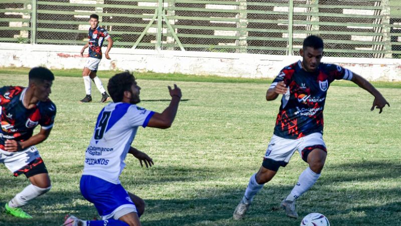 Con dos partidazos arranca la 2da. en la Capital